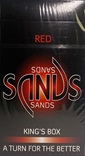 Sands Red Full Flavor King Box 